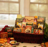 A Classic Selection Meat & Cheese Gourmet